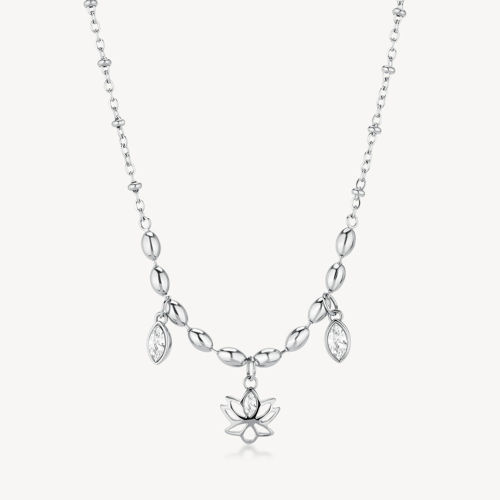 Collana Brosway donna Chakra  Fiore di loto