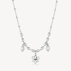 Collana Brosway donna Chakra  Fiore di loto