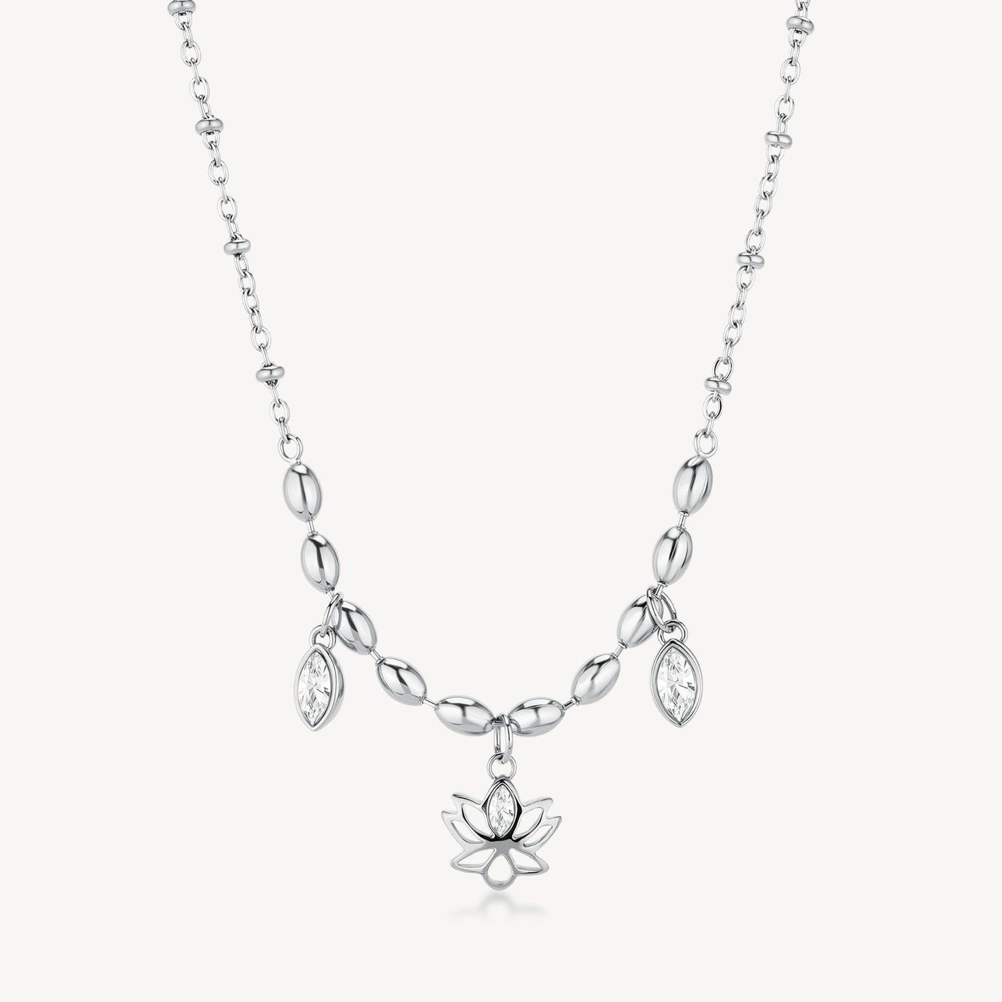 Collana Brosway donna Chakra  Fiore di loto