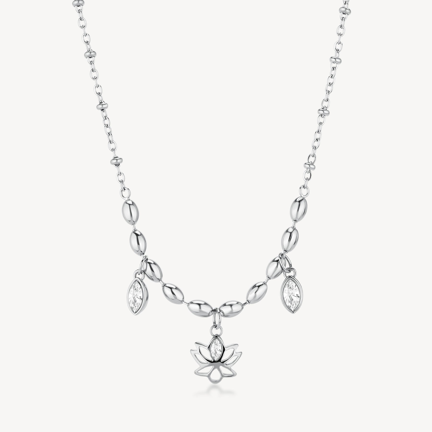 Collana Brosway donna Chakra  Fiore di loto