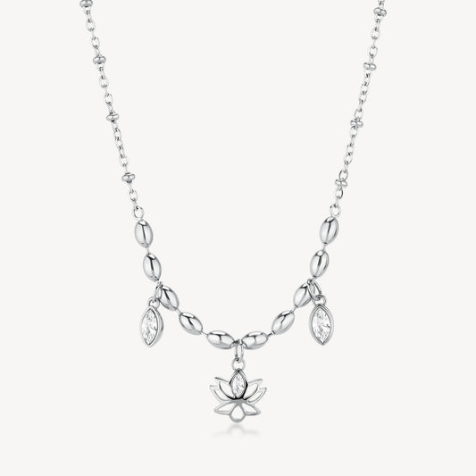 Collana Brosway donna Chakra  Fiore di loto