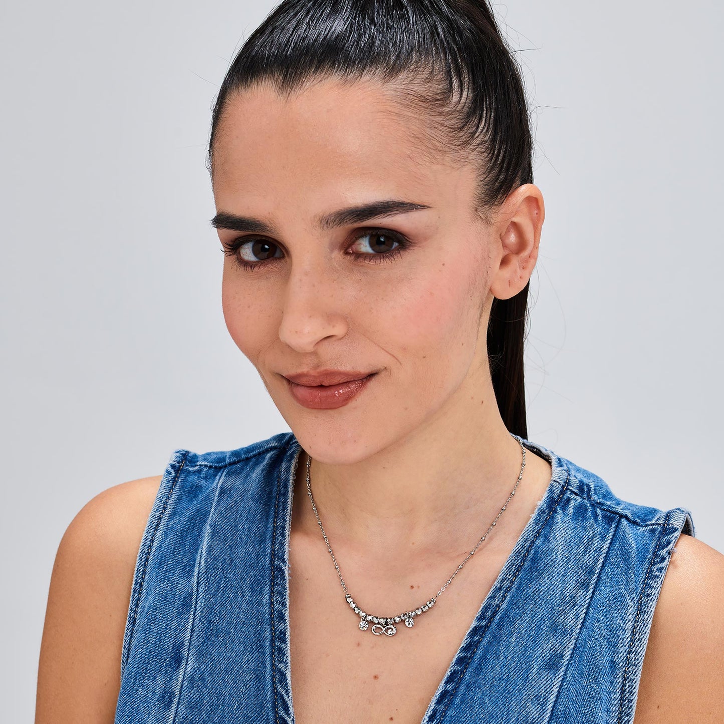 Collana Brosway donna Chakra Infinito