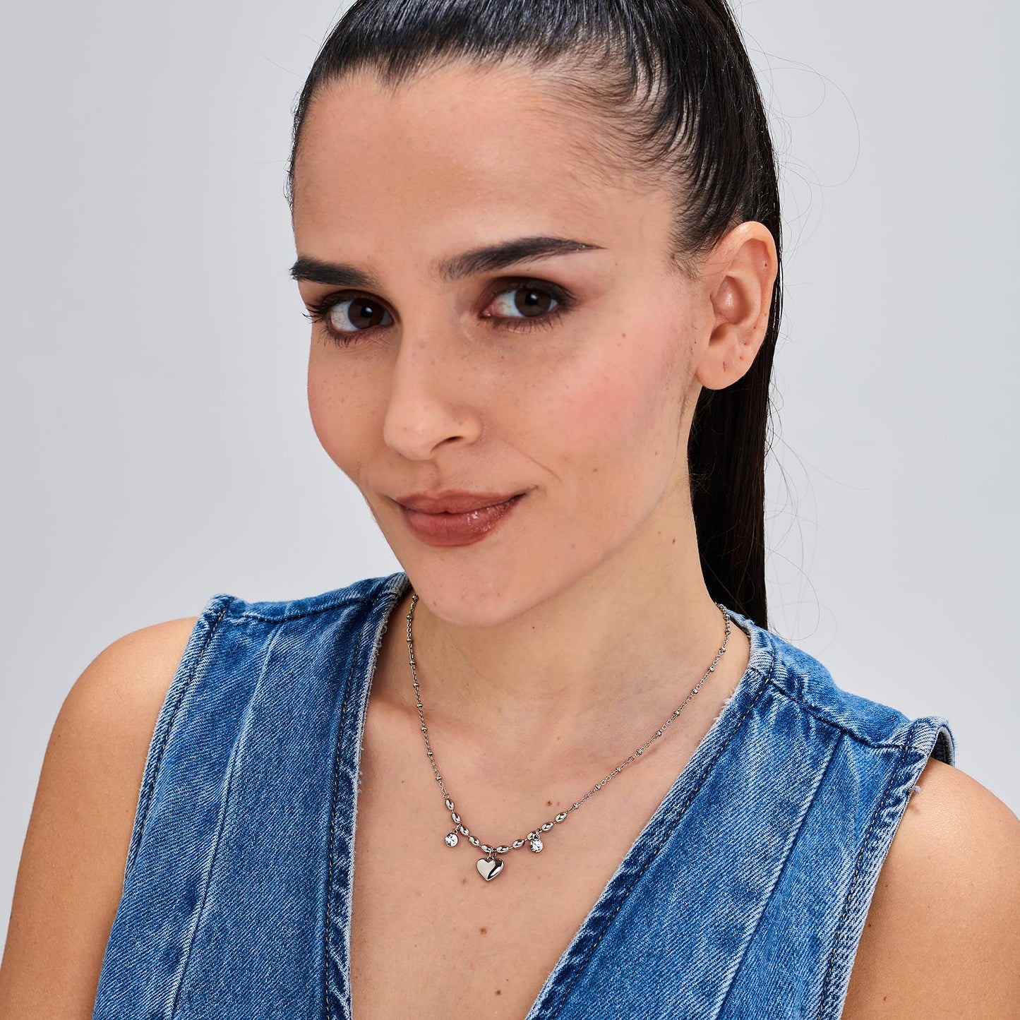 Collana Brosway donna Chakra Cuore