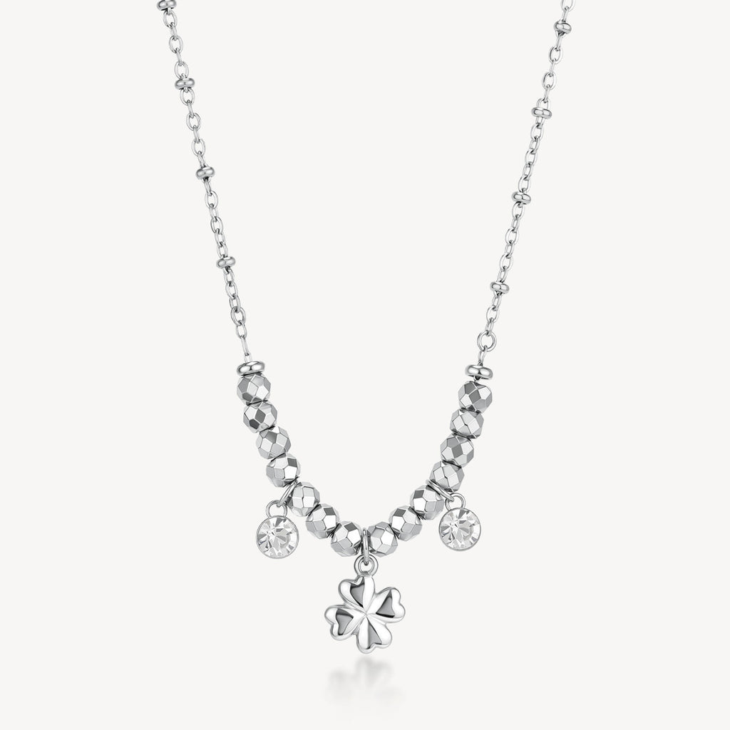 Collana Brosway donna Chakra Quadrifoglio