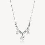 Collana Brosway donna Chakra Quadrifoglio