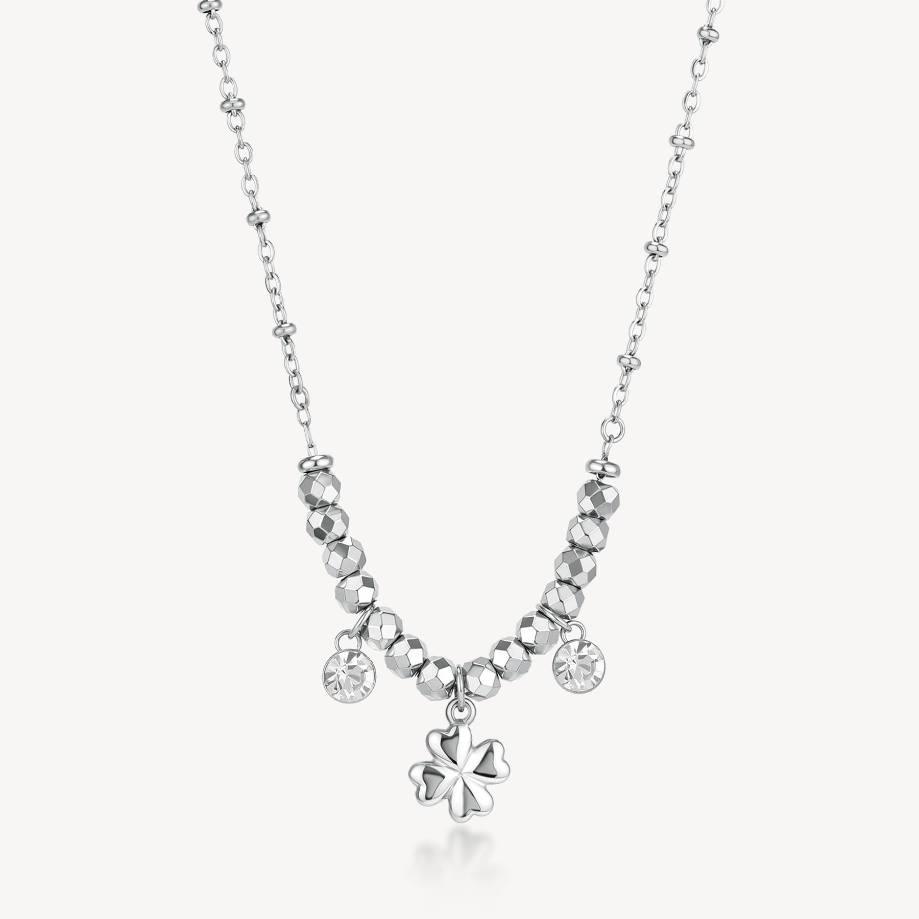 Collana Brosway donna Chakra Quadrifoglio