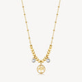 Collana Brosway donna Chakra Albero della vita gold