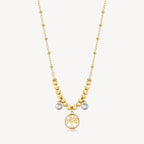 Collana Brosway donna Chakra Albero della vita gold