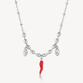 Collana Brosway donna Chakra Cornetto