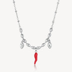 Collana Brosway donna Chakra Cornetto