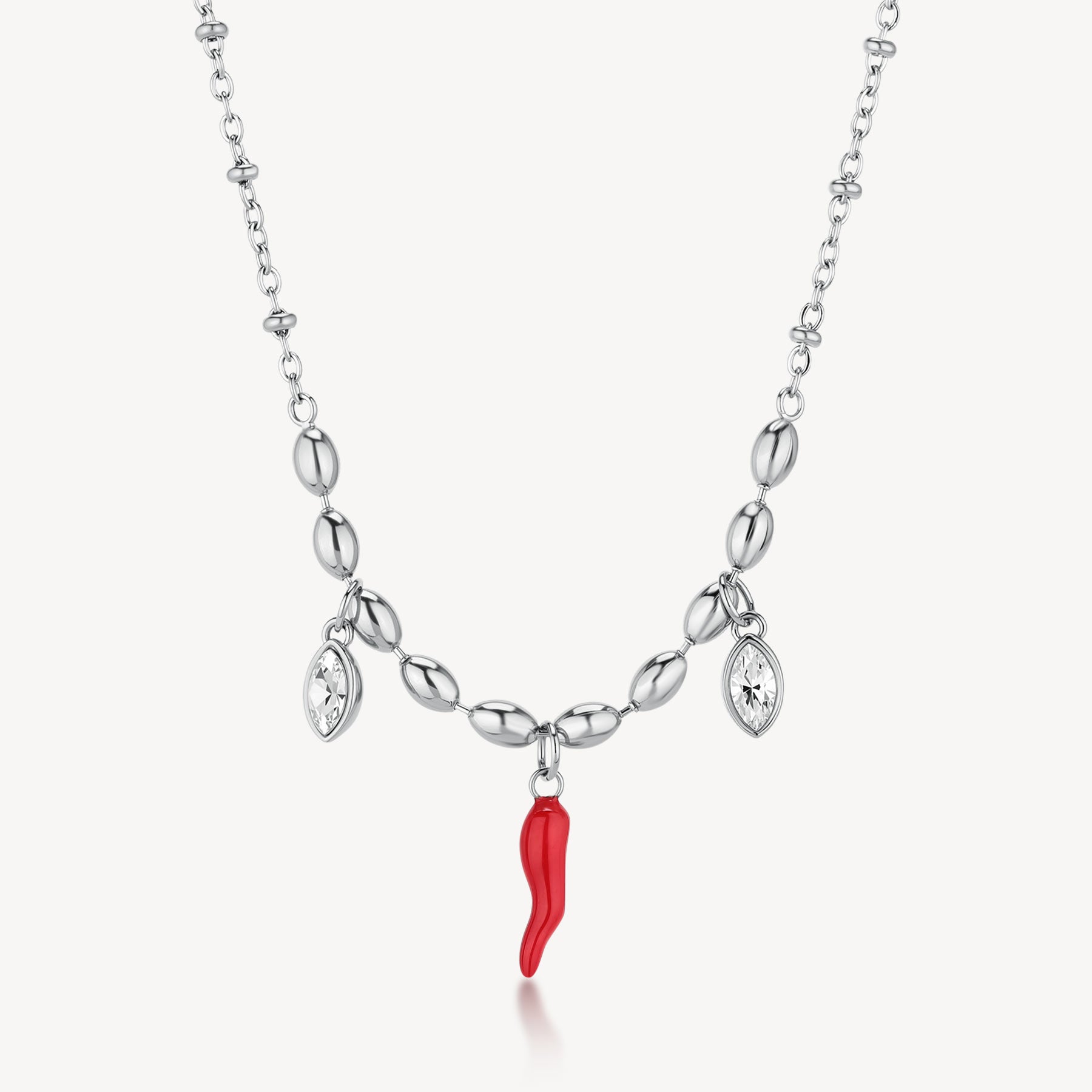 Collana Brosway donna Chakra Cornetto