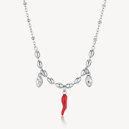 Collana Brosway donna Chakra Cornetto