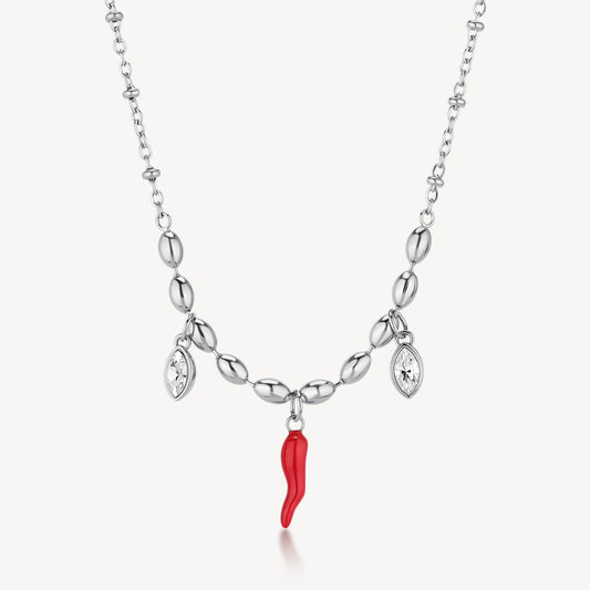 Collana Brosway donna Chakra Cornetto