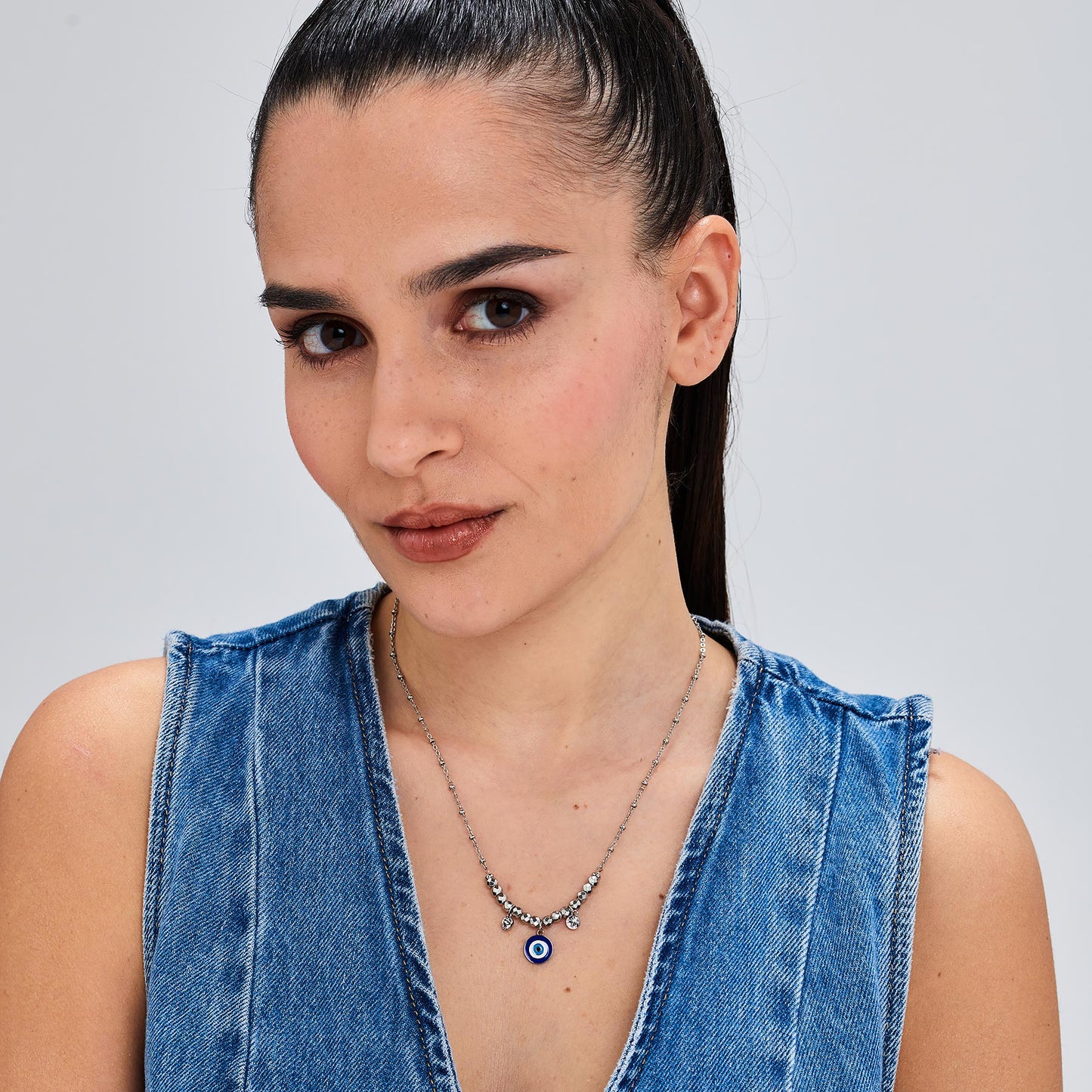 Collana Brosway donna Chakra Occhio