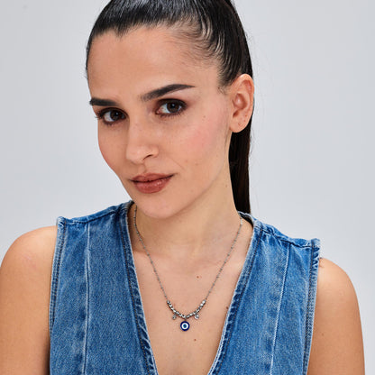 Collana Brosway donna Chakra Occhio
