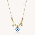 Collana Brosway donna Chakra Occhio gold