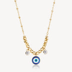 Collana Brosway donna Chakra Occhio gold