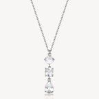 Collana Brosway donna Dreaming Tris zirconi