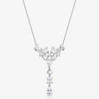 Collana Brosway donna Dreaming Modello Y con zirconi crystal