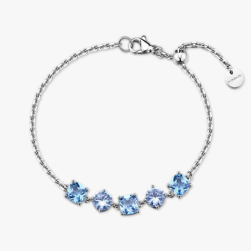 Bracciale Brosway donna Dreaming Zirconi zaffiro