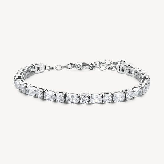 Bracciale Brosway donna Dreaming Tennis Crystal