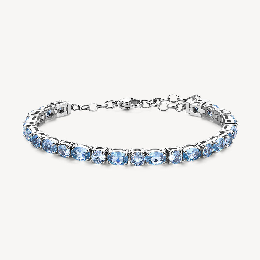Bracciale Brosway donna Dreaming Tennis Zaffiro