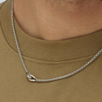 Collana Brosway uomo Knocker