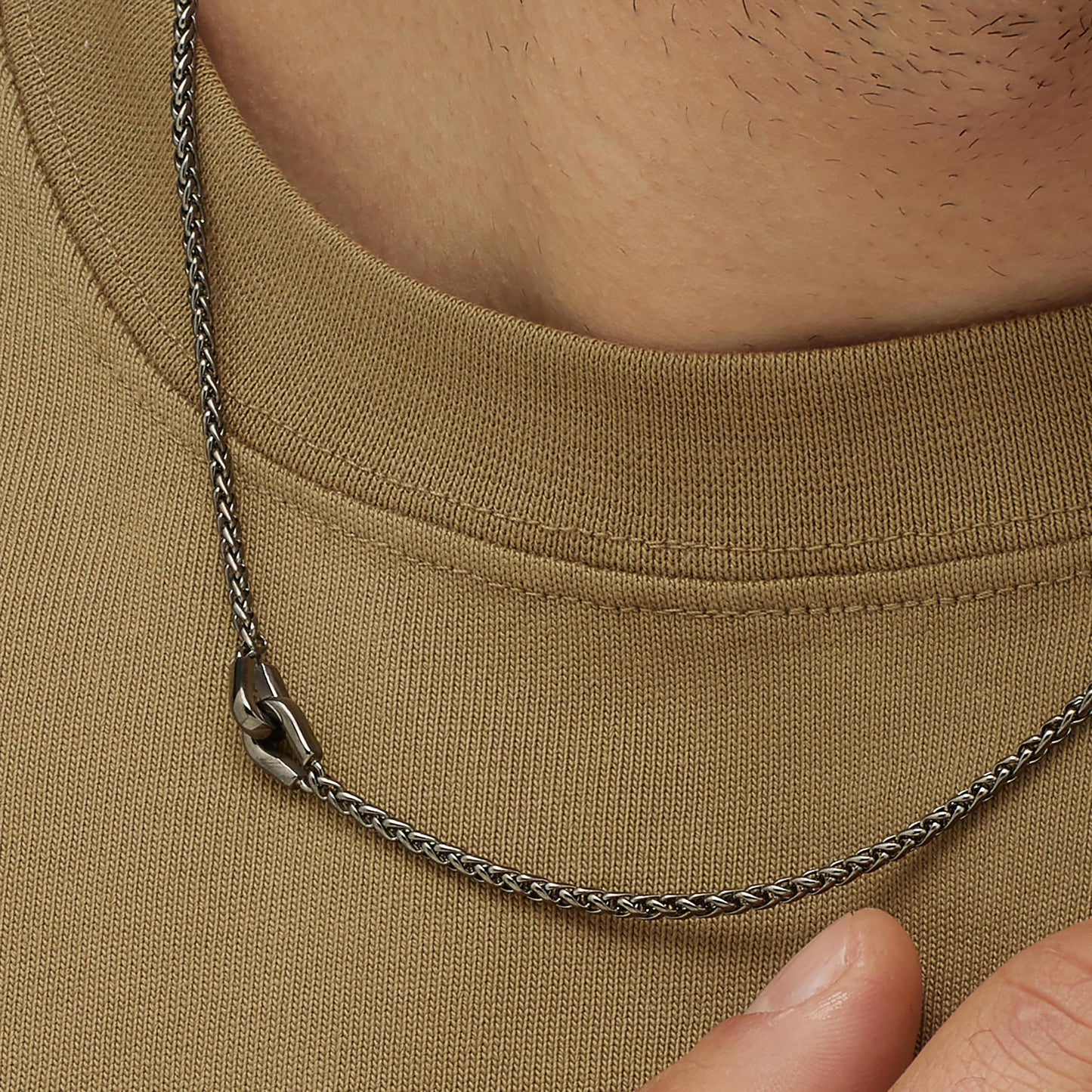 Collana Brosway uomo Knocker