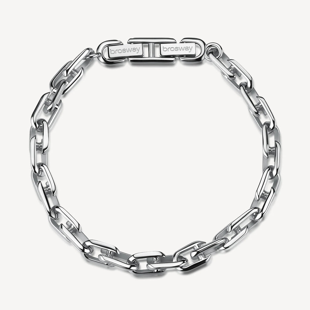 Bracciale uomo Brosway Nemesi Catena