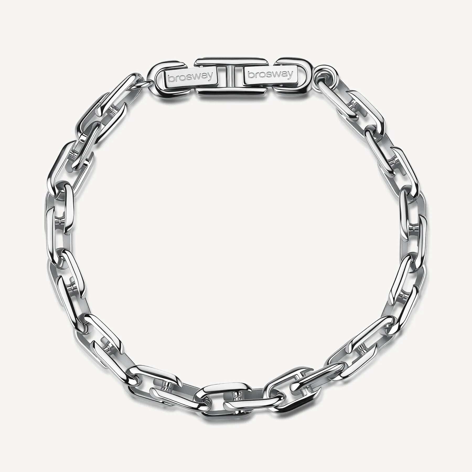Bracciale uomo Brosway Nemesi Catena