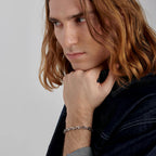 Bracciale uomo Brosway Nemesi Catena