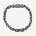 Bracciale uomo Brosway Nemesi Catena Rutenio