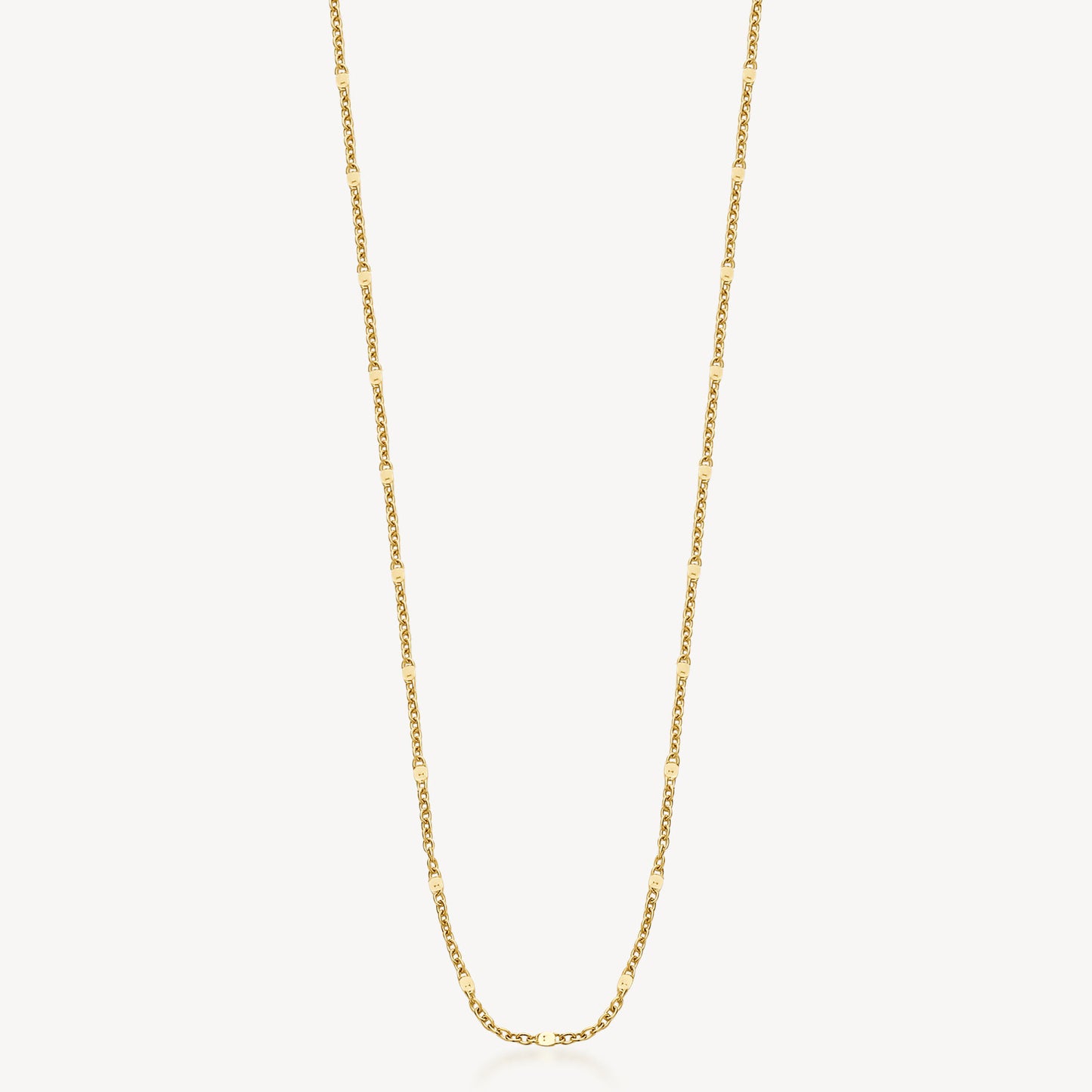 Collana Brosway Essential Mini piastrine gold