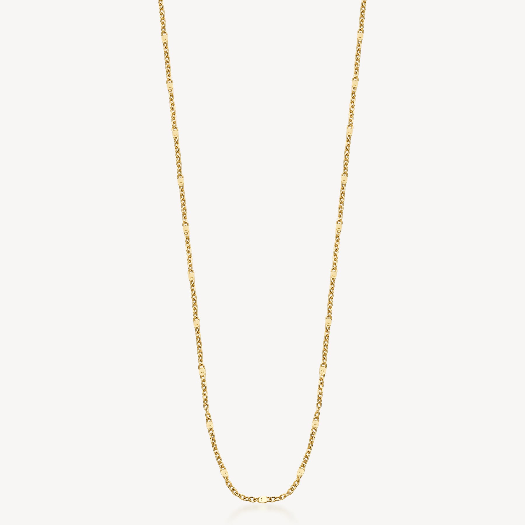 Collana Brosway Essential Mini piastrine gold