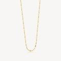 Collana Brosway Essential corta gold