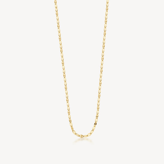 Collana Brosway Essential corta gold