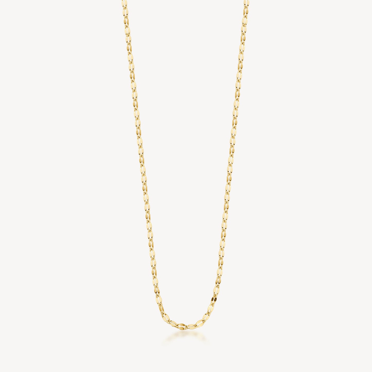 Collana Brosway Essential lunga gold