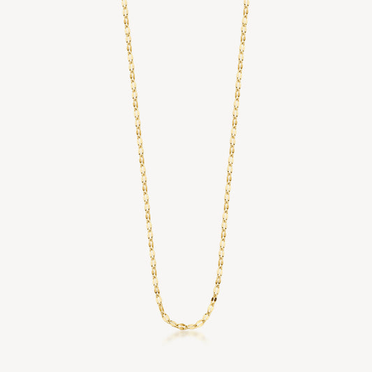 Collana Brosway Essential lunga gold
