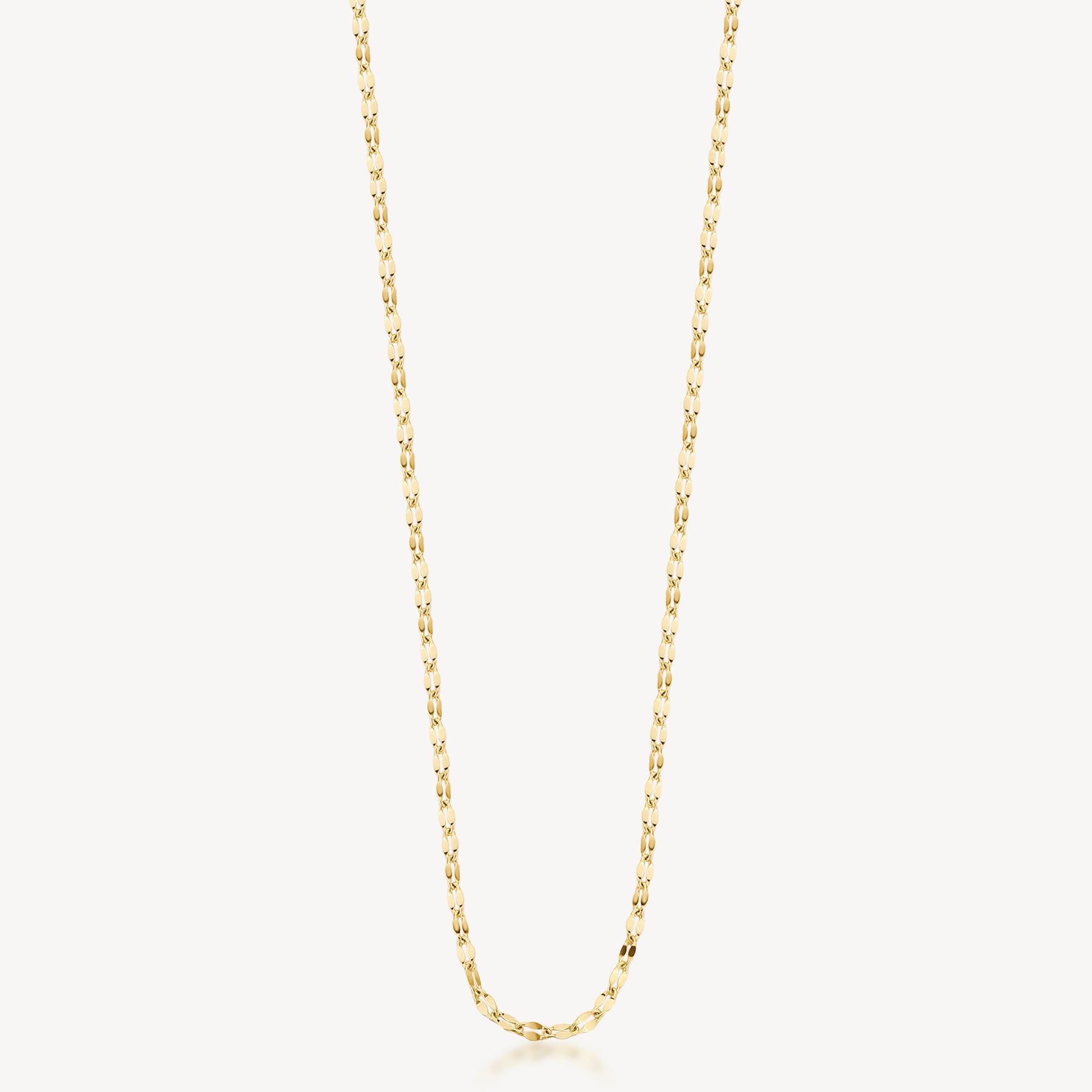 Collana Brosway Essential lunga gold
