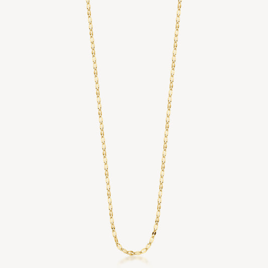 Collana Brosway Essential lunga gold