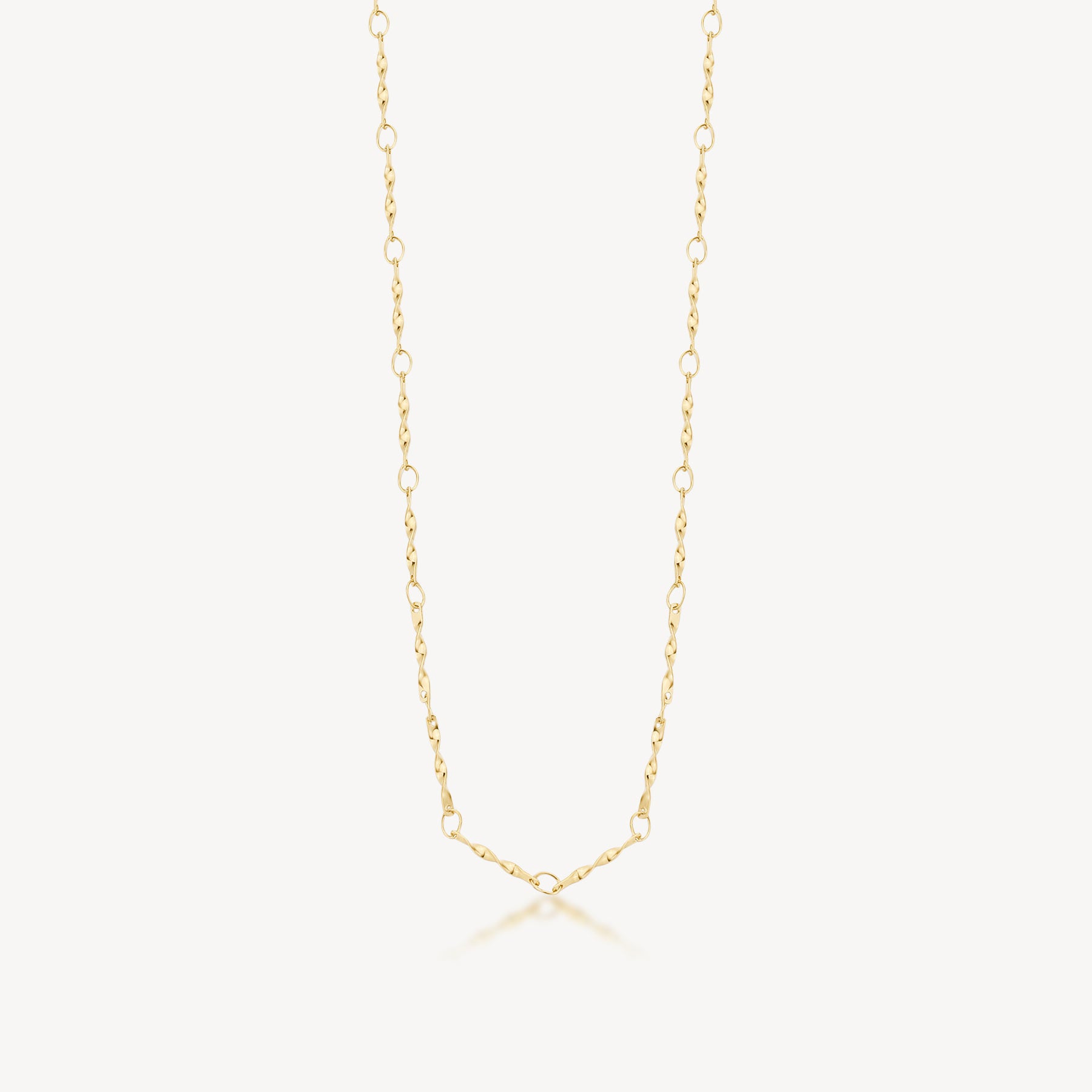 Collana Brosway Essential Roll corta gold
