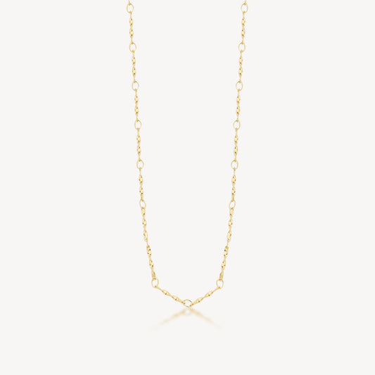 Collana Brosway Essential Roll corta gold