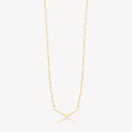 Collana Brosway Essential Roll lunga gold