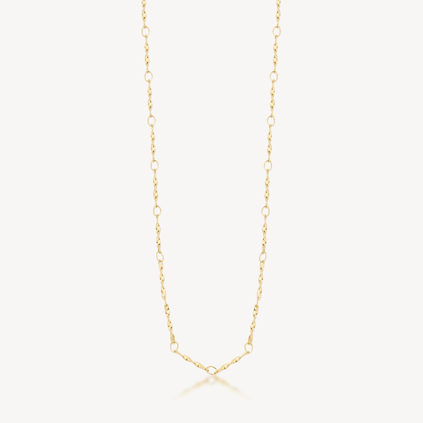 Collana Brosway Essential Roll lunga gold