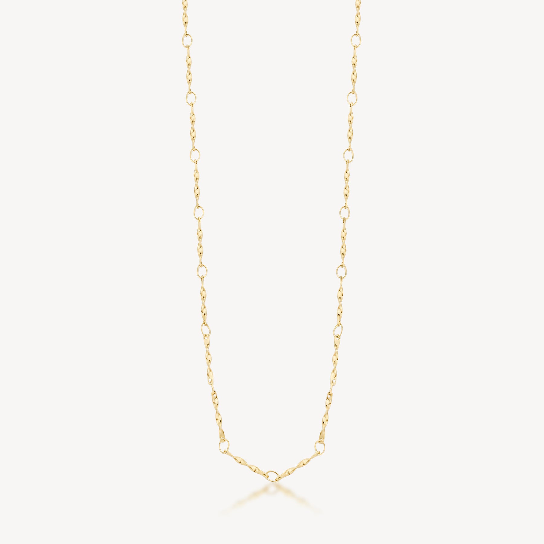 Collana Brosway Essential Roll lunga gold