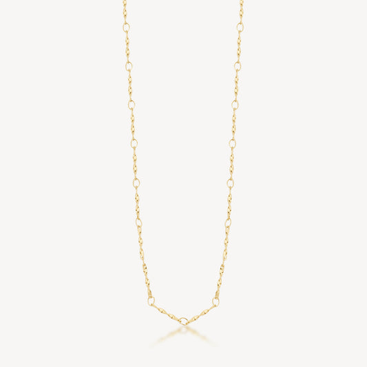 Collana Brosway Essential Roll lunga gold