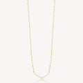 Collana Brosway Essential Roll lunga gold