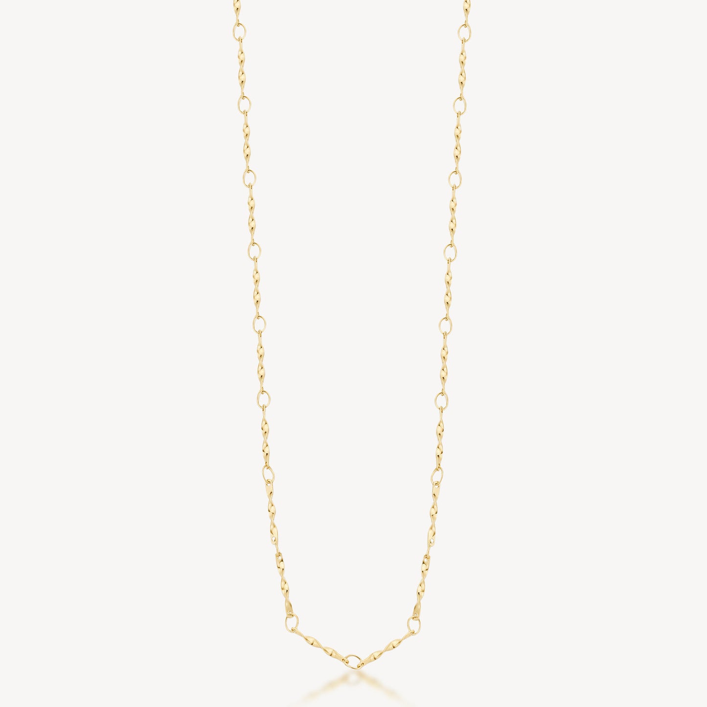 Collana Brosway Essential Roll lunga gold