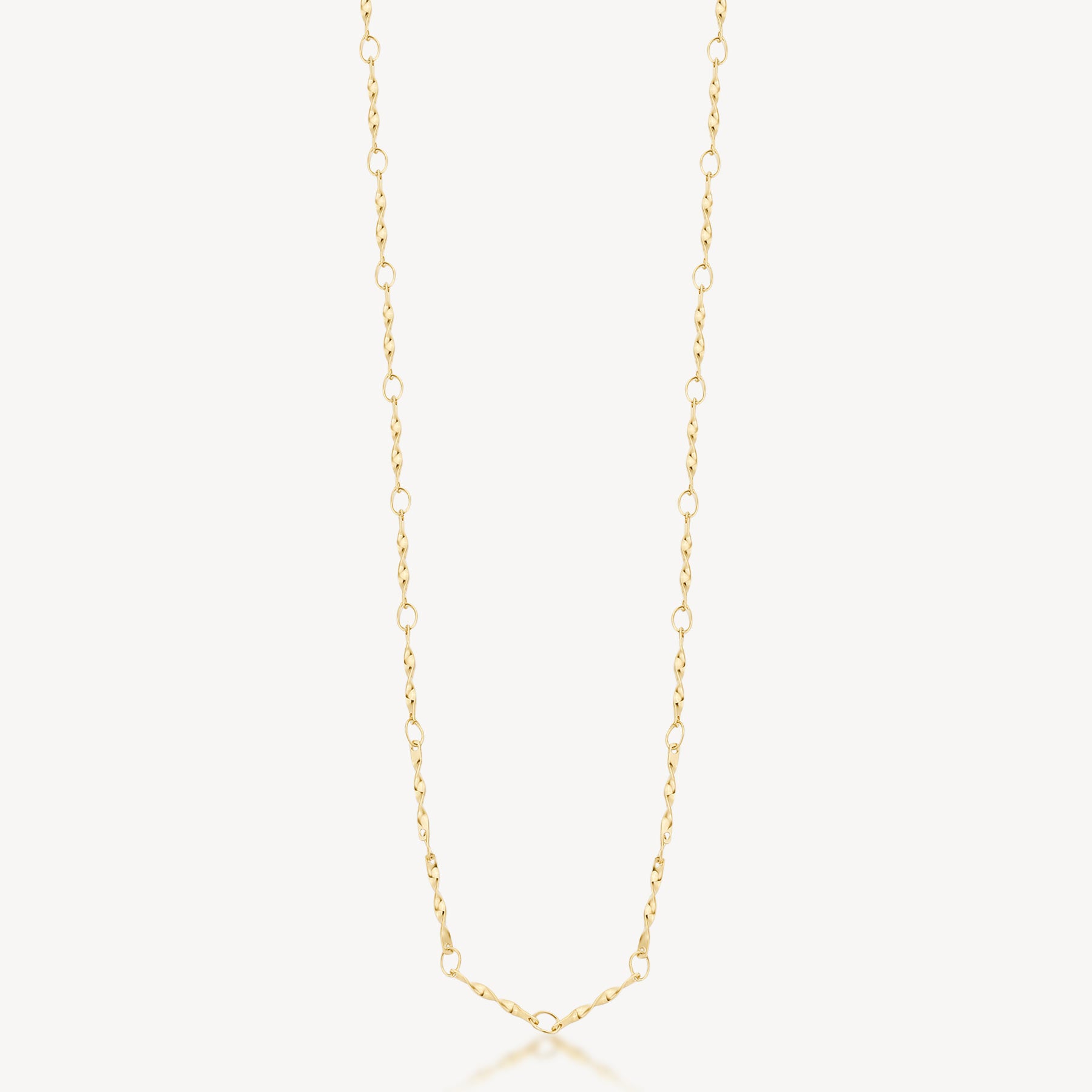 Collana Brosway Essential Roll lunga gold