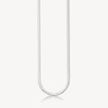 Collana Brosway Essential Snake corta